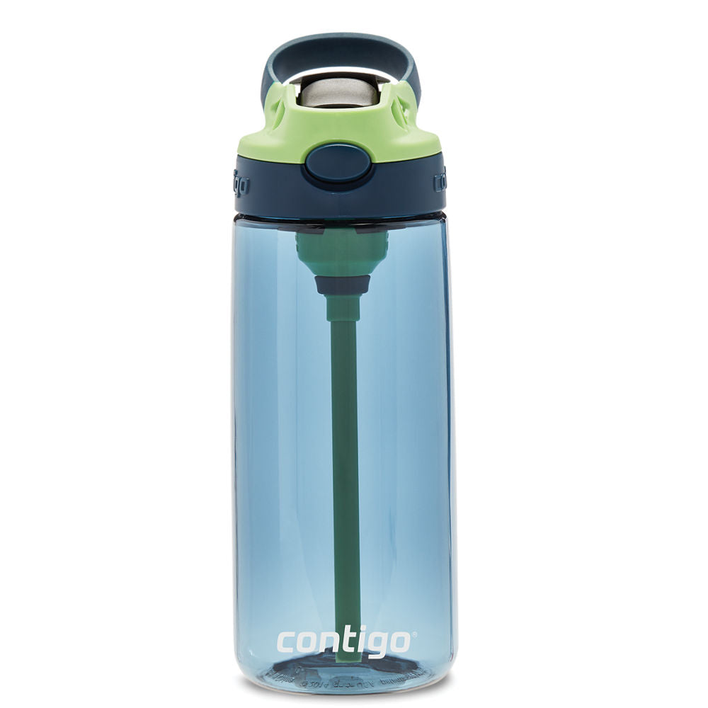 Contigo® Kids Cleanable AUTOSPOUT® Water Bottle, 20 oz - Blueberry & Green Apple - image 4