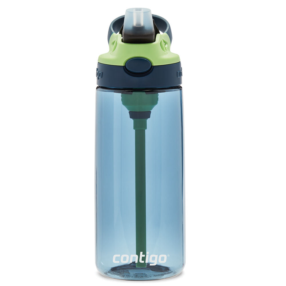 Contigo® Kids Cleanable AUTOSPOUT® Water Bottle, 20 oz - Blueberry & Green Apple
