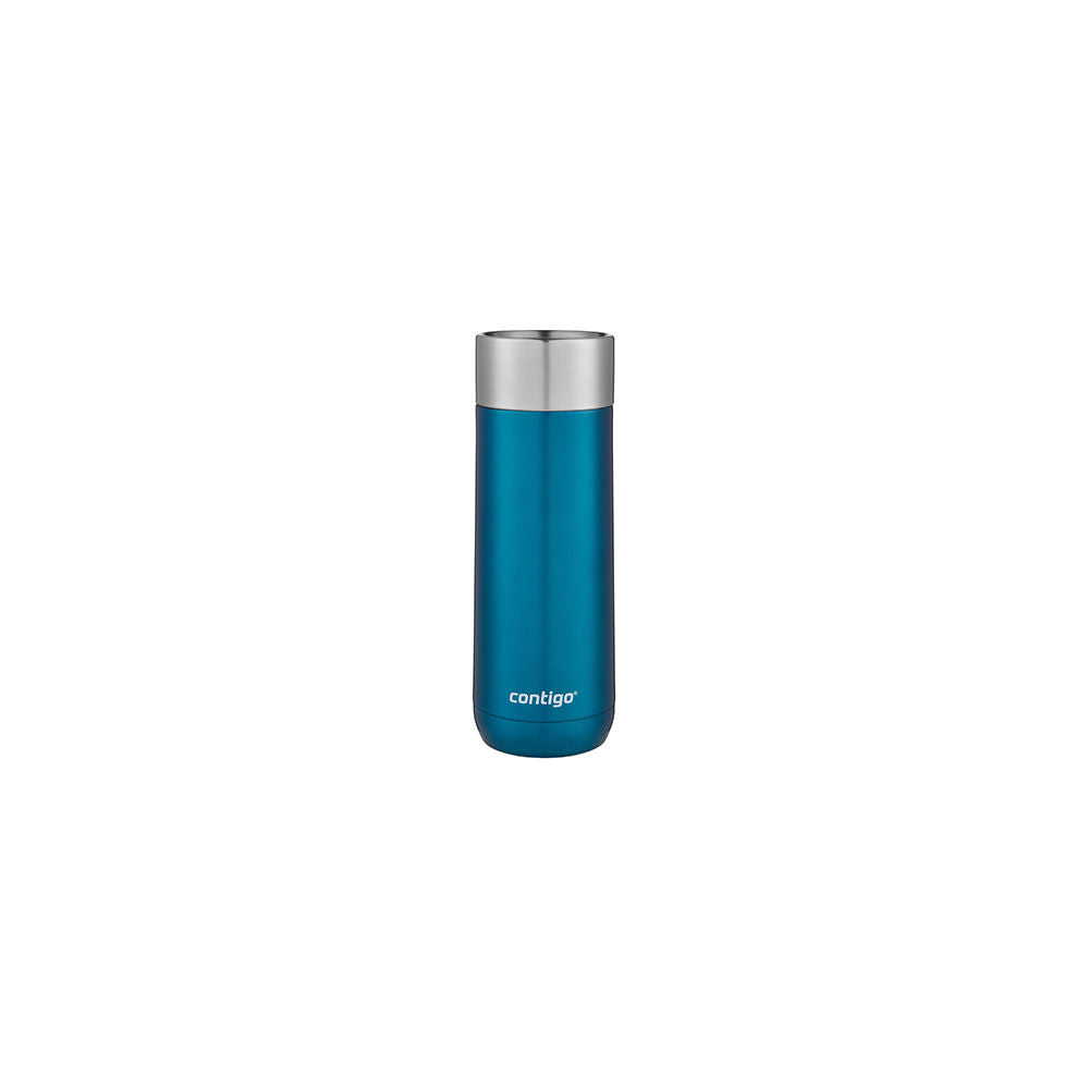 Contigo® Luxe Travel Mug with AUTOSEAL® Lid, 16oz - Stainless Steel - image 2