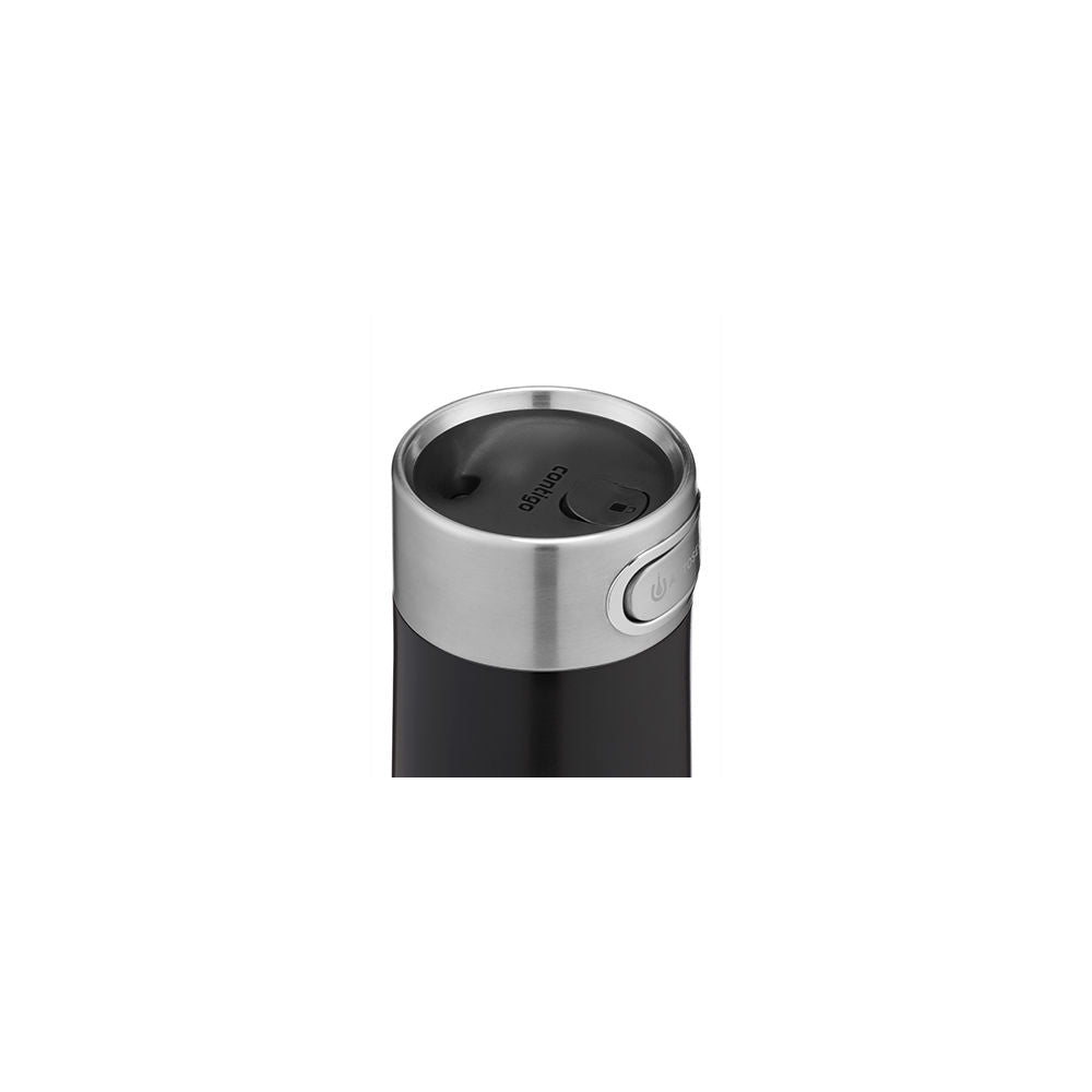 Contigo® Luxe Travel Mug with AUTOSEAL® Lid, 16oz - Stainless Steel - image 5