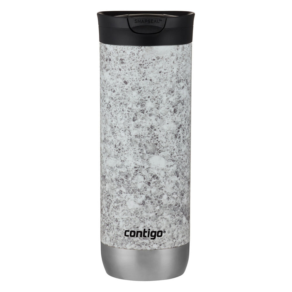 Huron Stainless Steel Travel Mug with SNAPSEAL™ Lid, 20oz - Camo