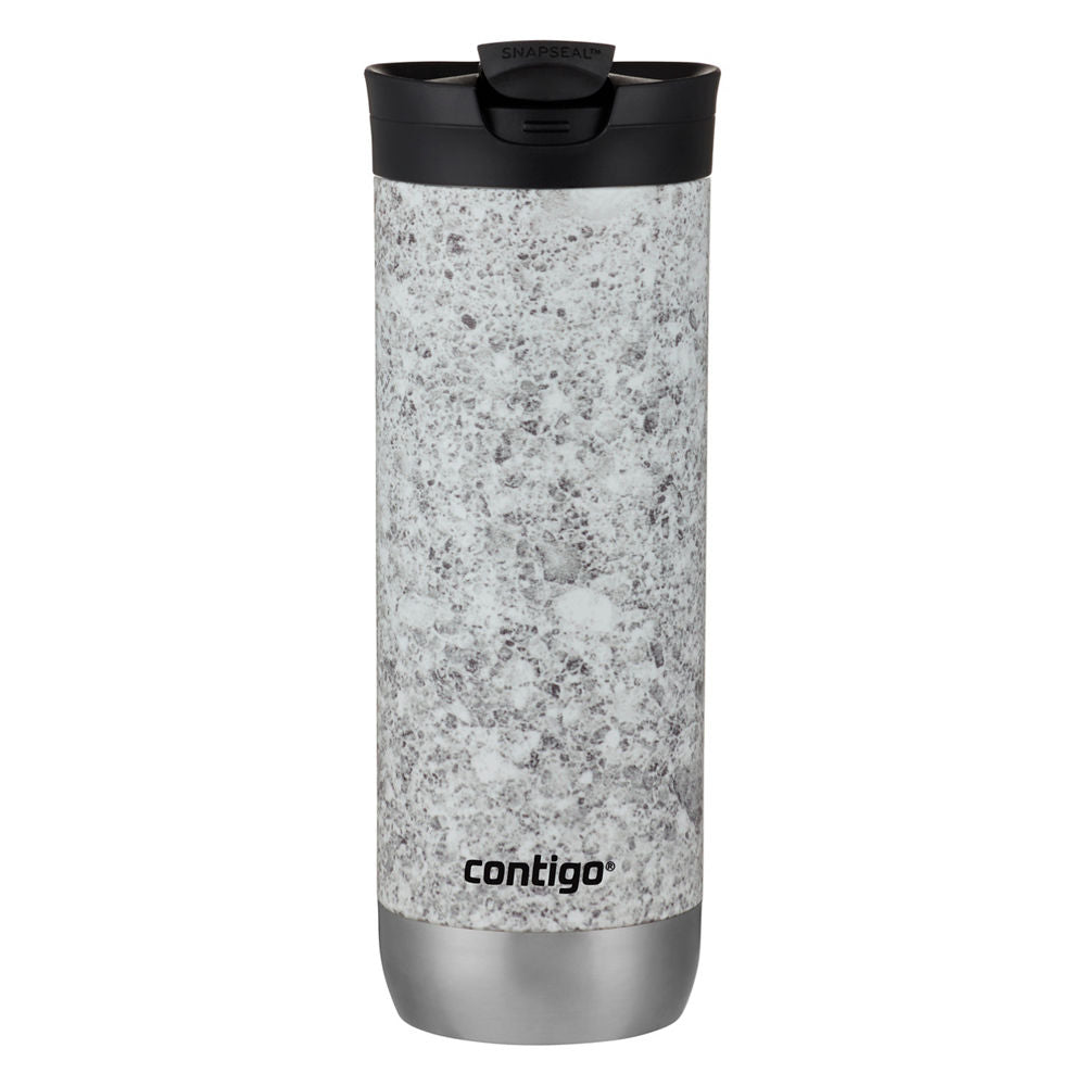 Huron Stainless Steel Travel Mug with SNAPSEAL™ Lid, 20oz - Camo - image 2
