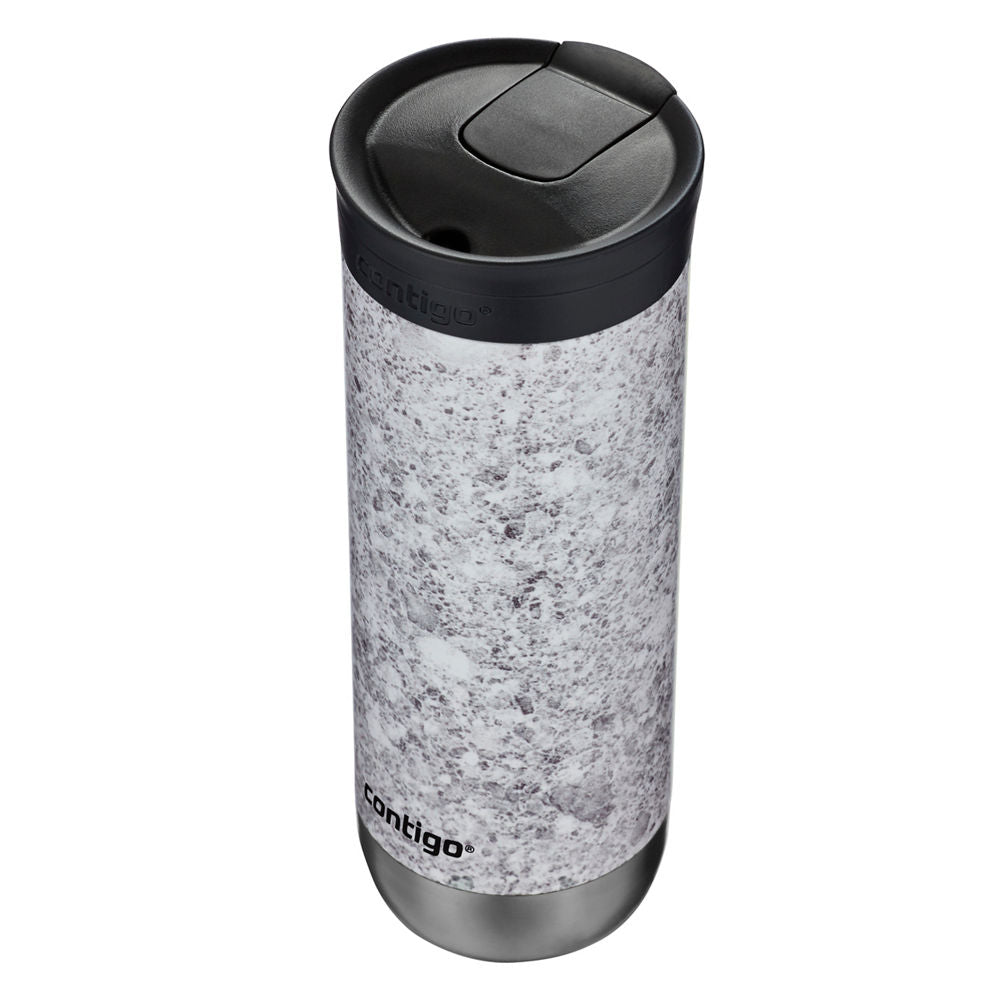 Huron Stainless Steel Travel Mug with SNAPSEAL™ Lid, 20oz - Camo - image 3