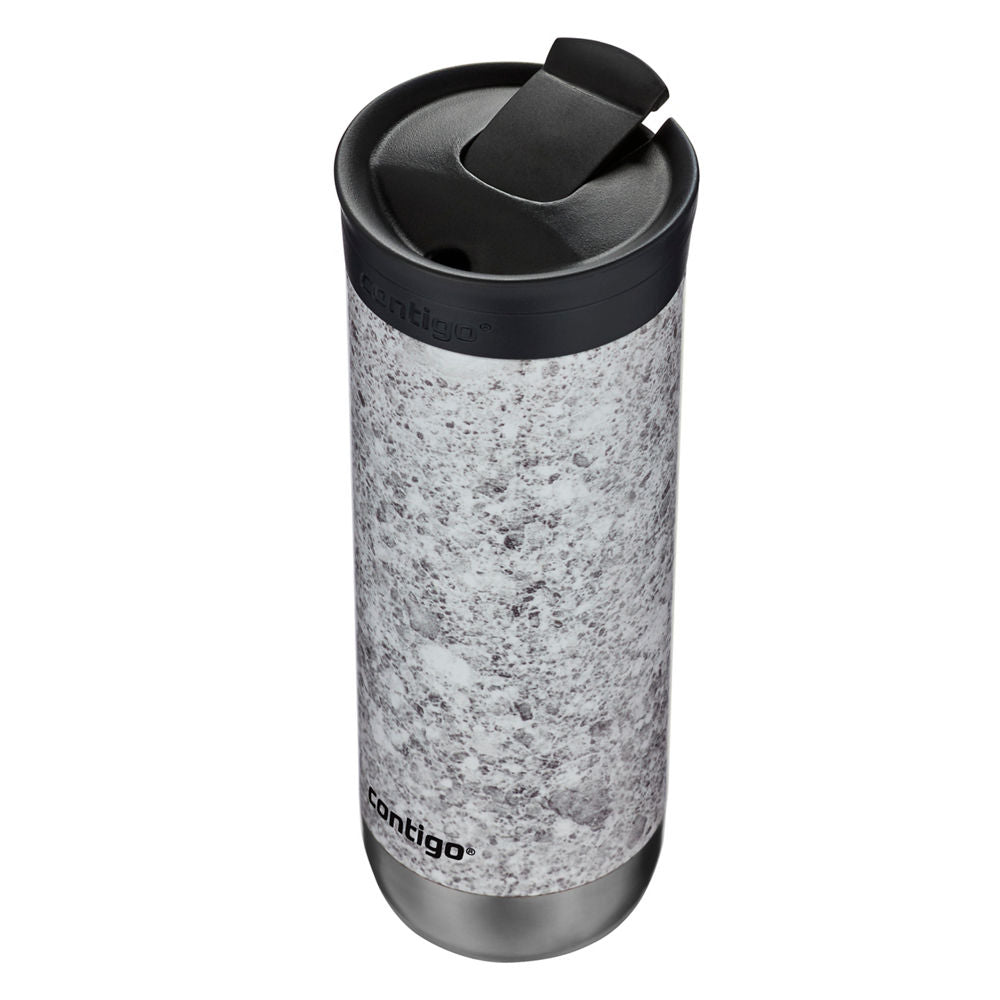 Huron Stainless Steel Travel Mug with SNAPSEAL™ Lid, 20oz - Camo - image 4