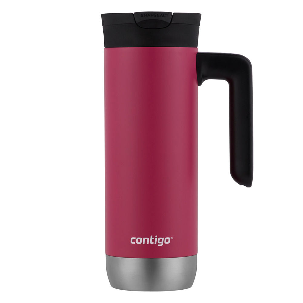 Contigo® Superior 2.0 Stainless Steel Travel Mug with SNAPSEAL™ Lid, 20oz - Juniper