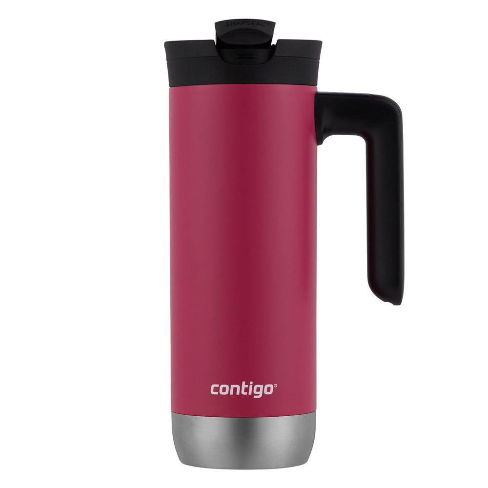 Contigo® Superior 2.0 Stainless Steel Travel Mug with SNAPSEAL™ Lid, 20oz - Juniper - image 2