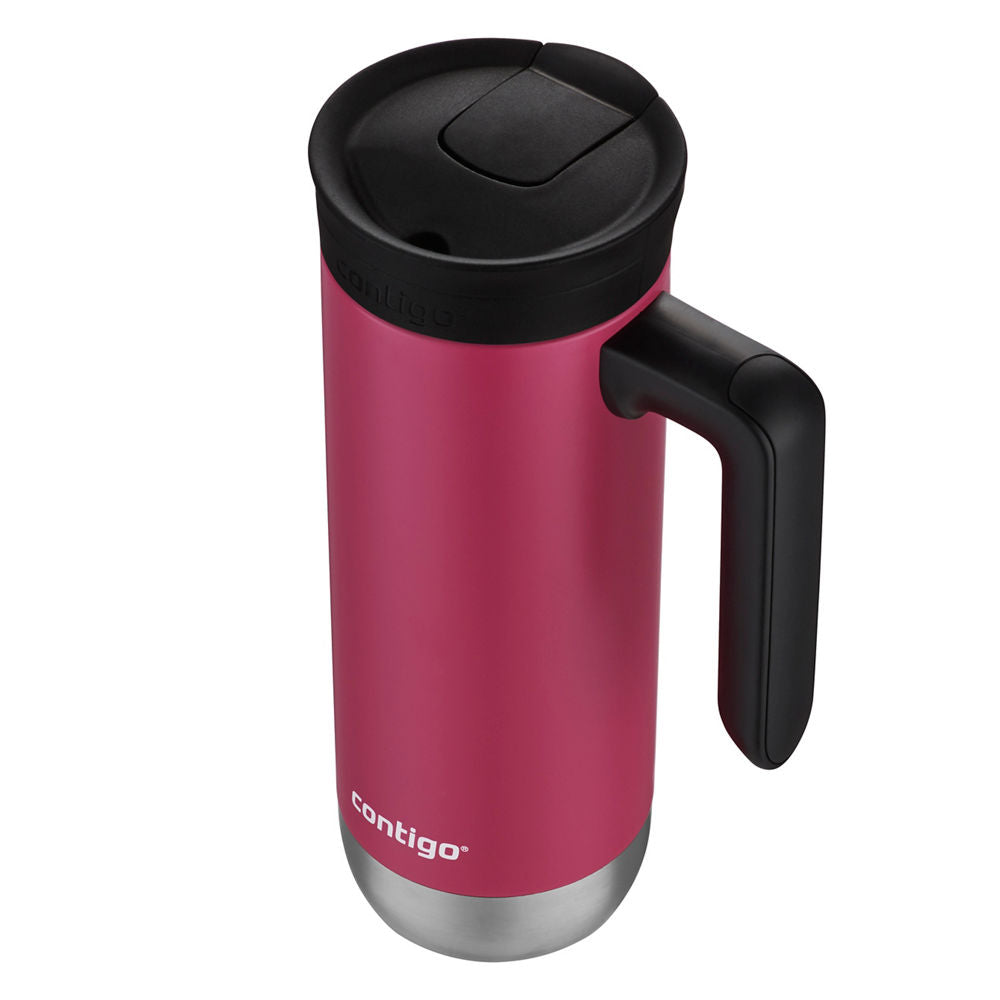 Contigo® Superior 2.0 Stainless Steel Travel Mug with SNAPSEAL™ Lid, 20oz - Juniper - image 3
