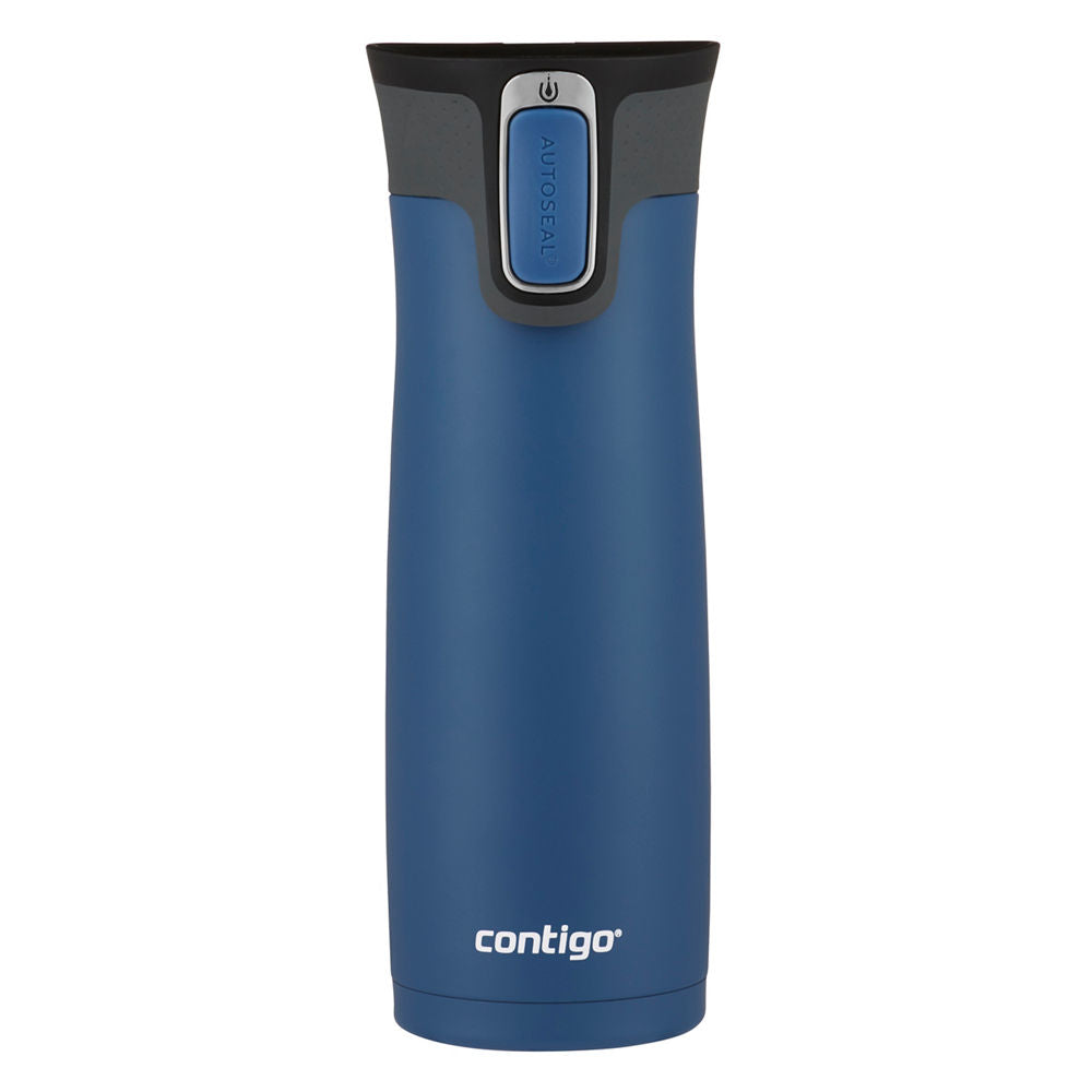 West Loop 2.0 Stainless Steel Travel Mug with AUTOSEAL® Lid, 20 oz - Stainless Steel