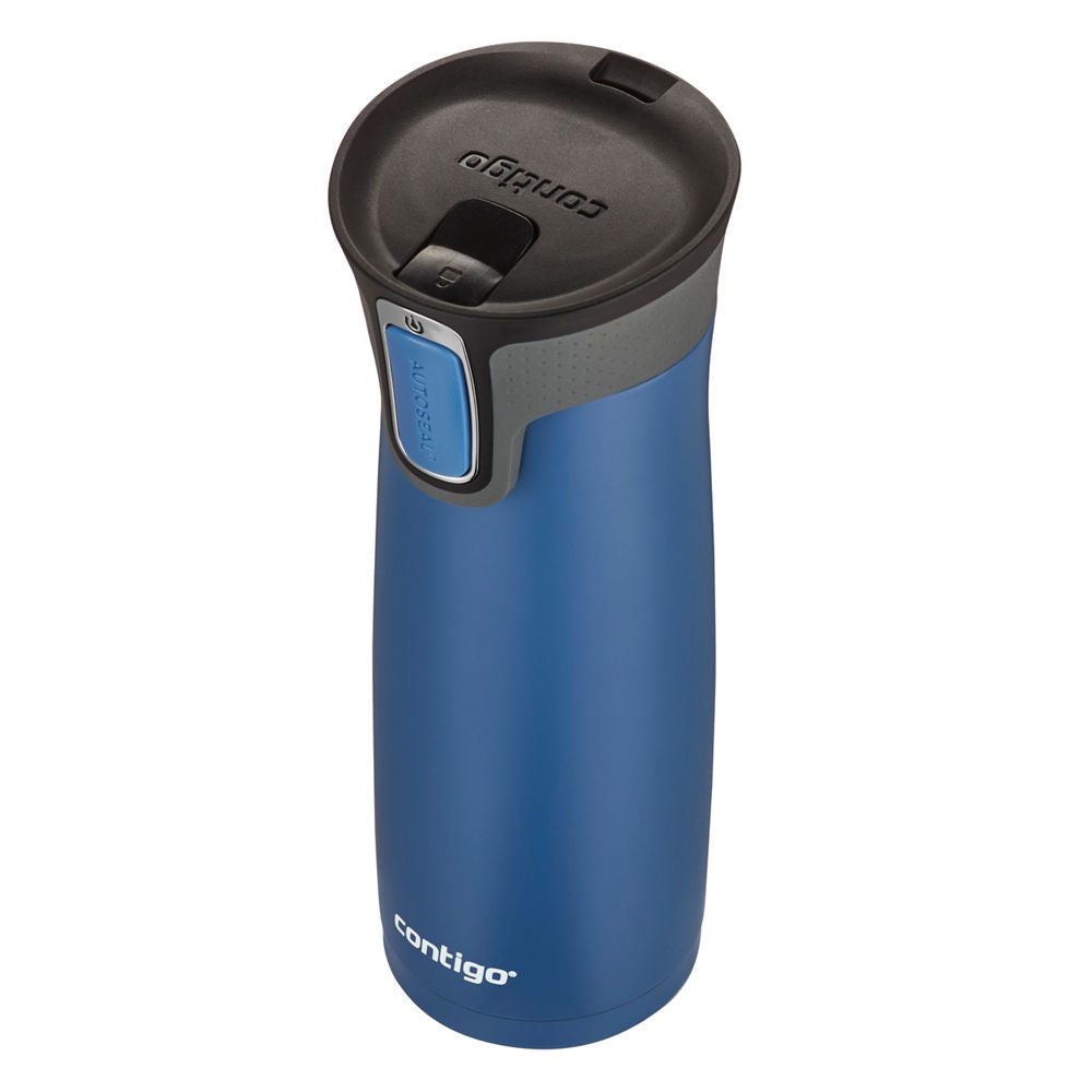 West Loop 2.0 Stainless Steel Travel Mug with AUTOSEAL® Lid, 20 oz - Stainless Steel - image 3