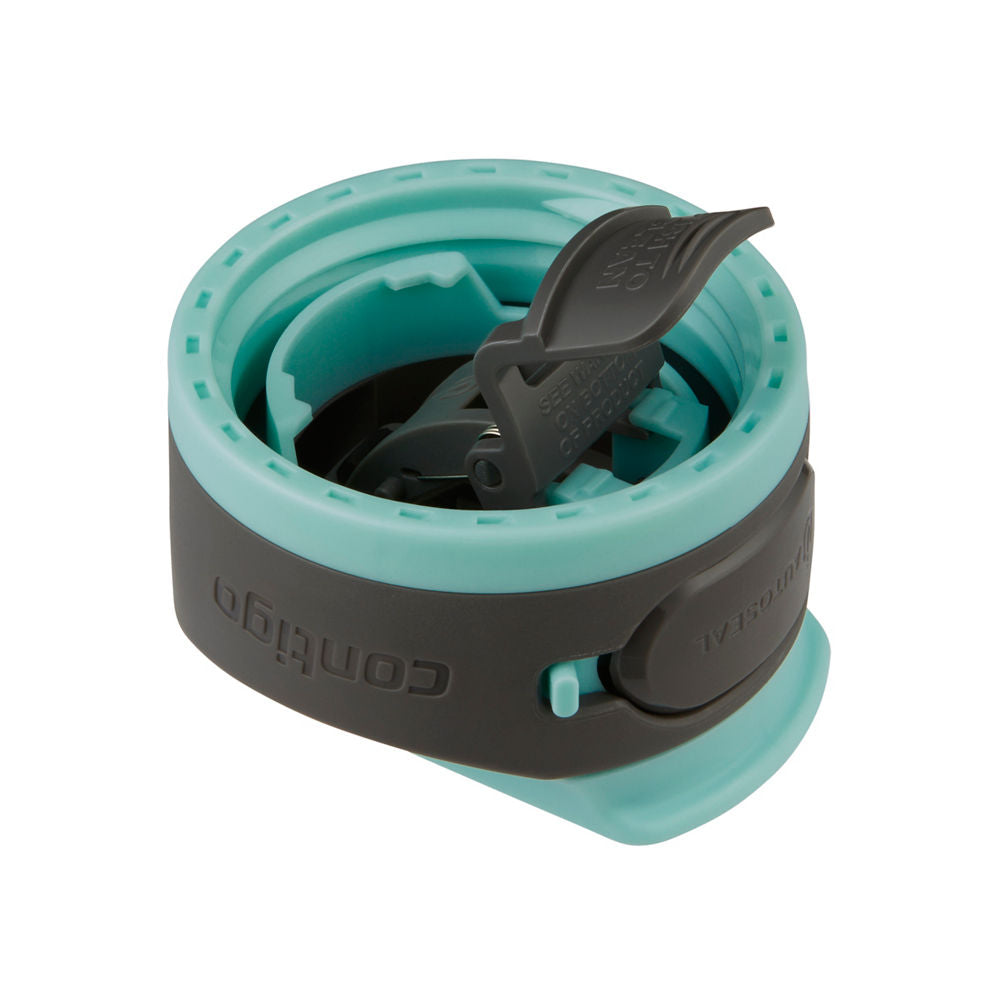 Contigo® Cortland 2.0, Water Bottle with AUTOSEAL® Lid, 24oz - Licorice - image 6