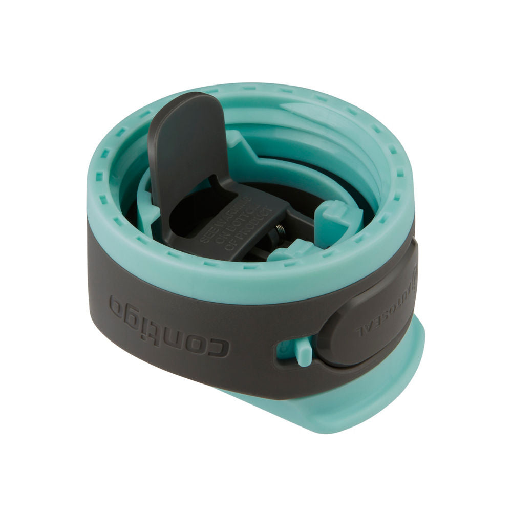 Contigo® Cortland 2.0, Water Bottle with AUTOSEAL® Lid, 24oz - Licorice - image 8