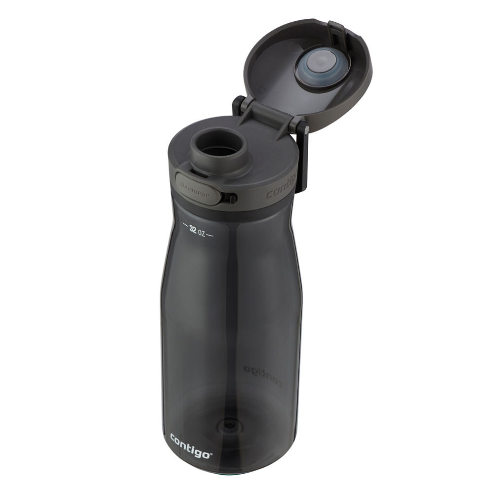 Contigo® Jackson 2.0 Tritan Water Bottle with AUTOPOP Lid, 32oz - Licorice - image 2