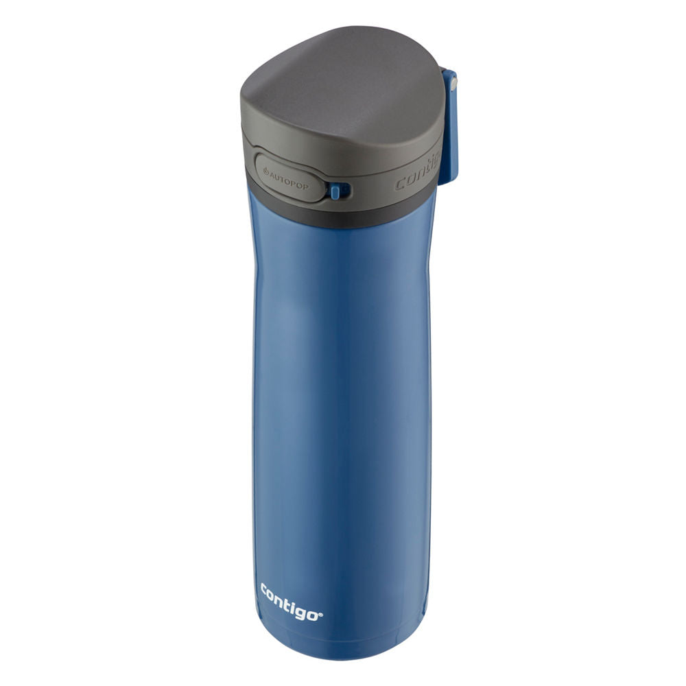 Contigo® Jackson Chill 2.0 Stainless Steel Water Bottle with AUTOPOP Lid, 24oz - Licorice - image 3