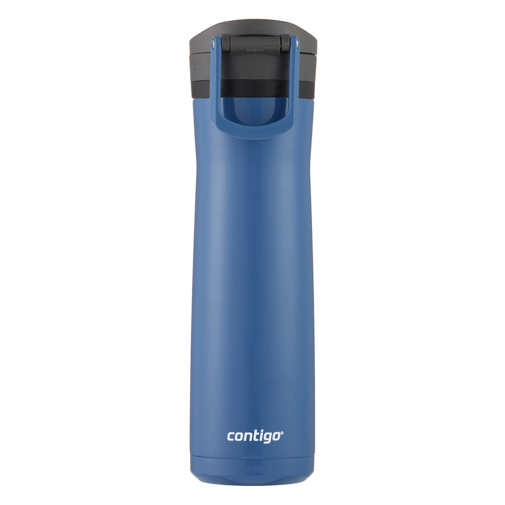 Contigo® Jackson Chill 2.0 Stainless Steel Water Bottle with AUTOPOP Lid, 24oz - Licorice - image 4