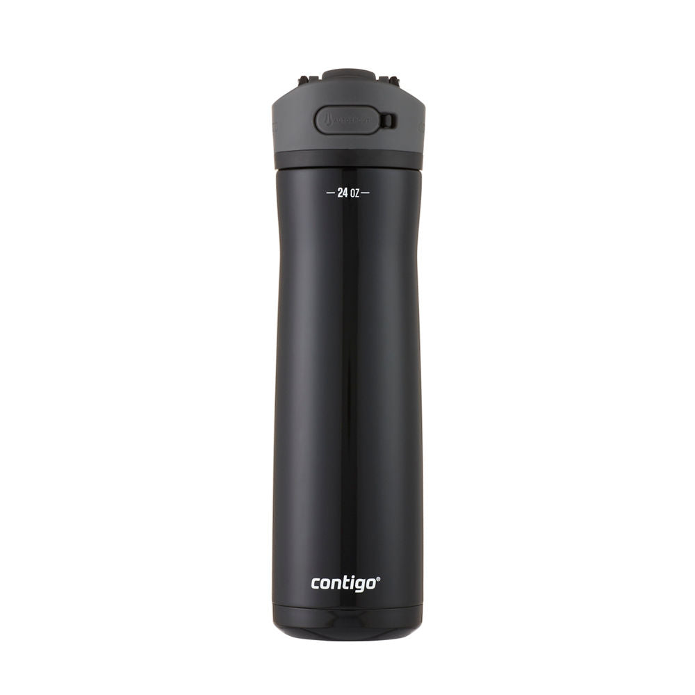 Contigo® Ashland Chill 2.0 Stainless Steel Water Bottle with AUTOSPOUT® Lid, 24oz - Licorice