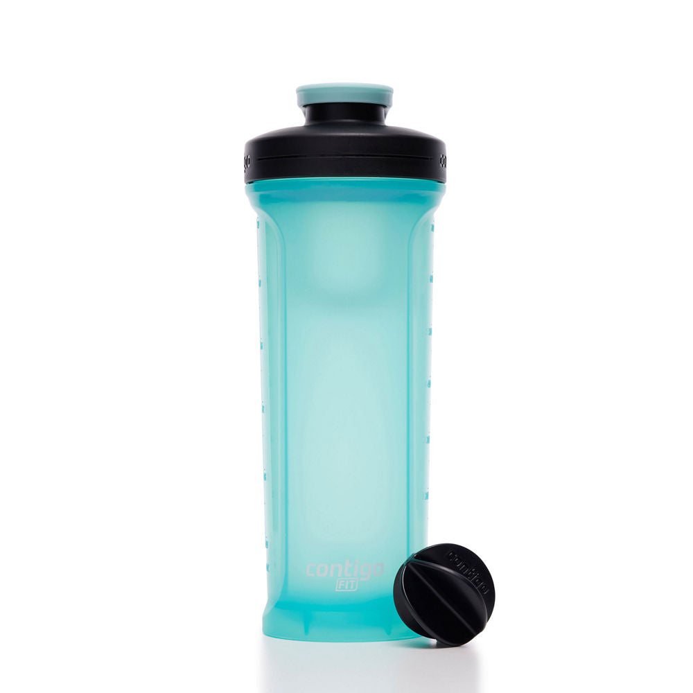 Contigo® Shake & Go Fit 2.0 Shaker Bottle, 28oz - Bubble Tea