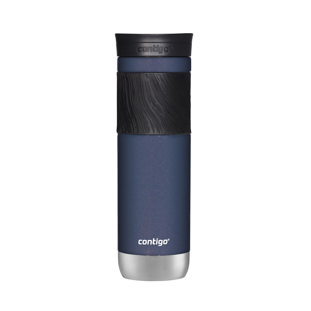 Contigo® Byron 2.0 Stainless Steel Travel Mug with SNAPSEAL™ Lid and Grip, 24oz - Midnight Berry