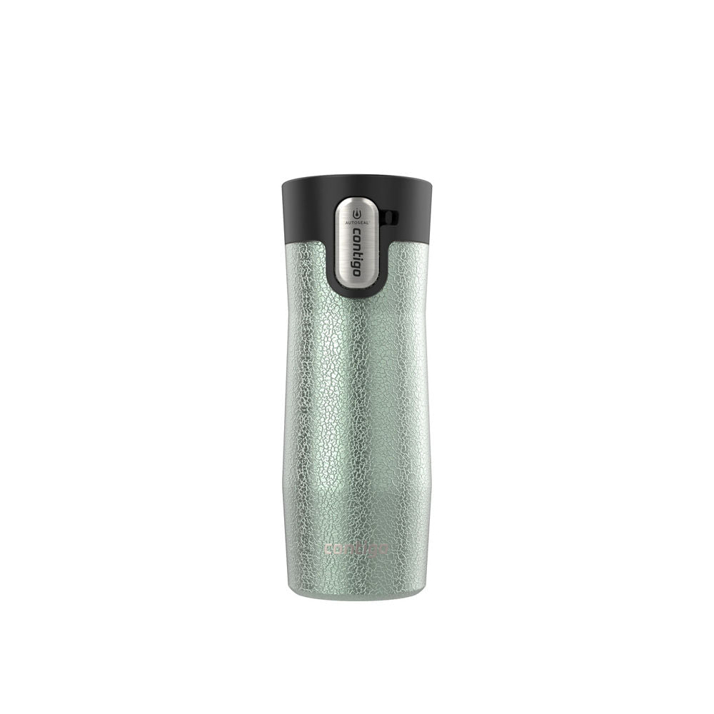 Contigo® West Loop 3.0 Stainless Steel Travel Mug with AUTOSEAL® Lid, 16oz - Crystal Agave