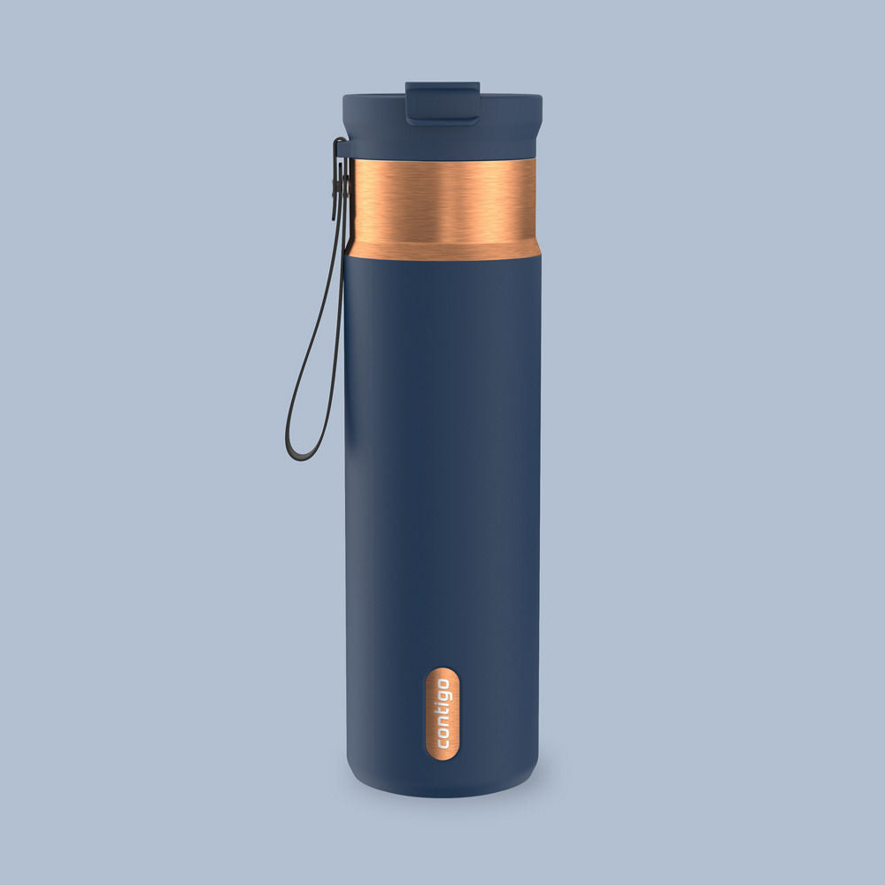 24oz DualSip Bottle - Abyss Bronze