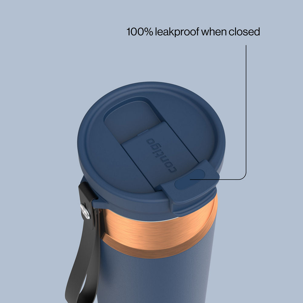 24oz DualSip Bottle - Abyss Bronze - image 3