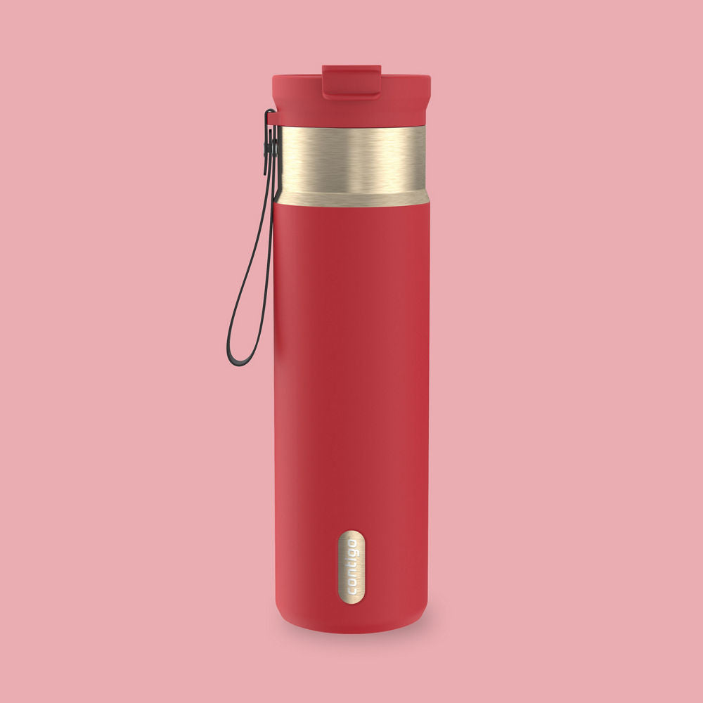 24oz DualSip Bottle - Goji Berry Champagne