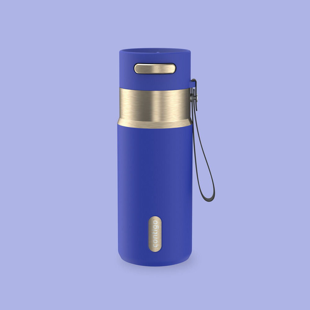 16oz AutoSeal® Bottle - Wild Indigo Champagne