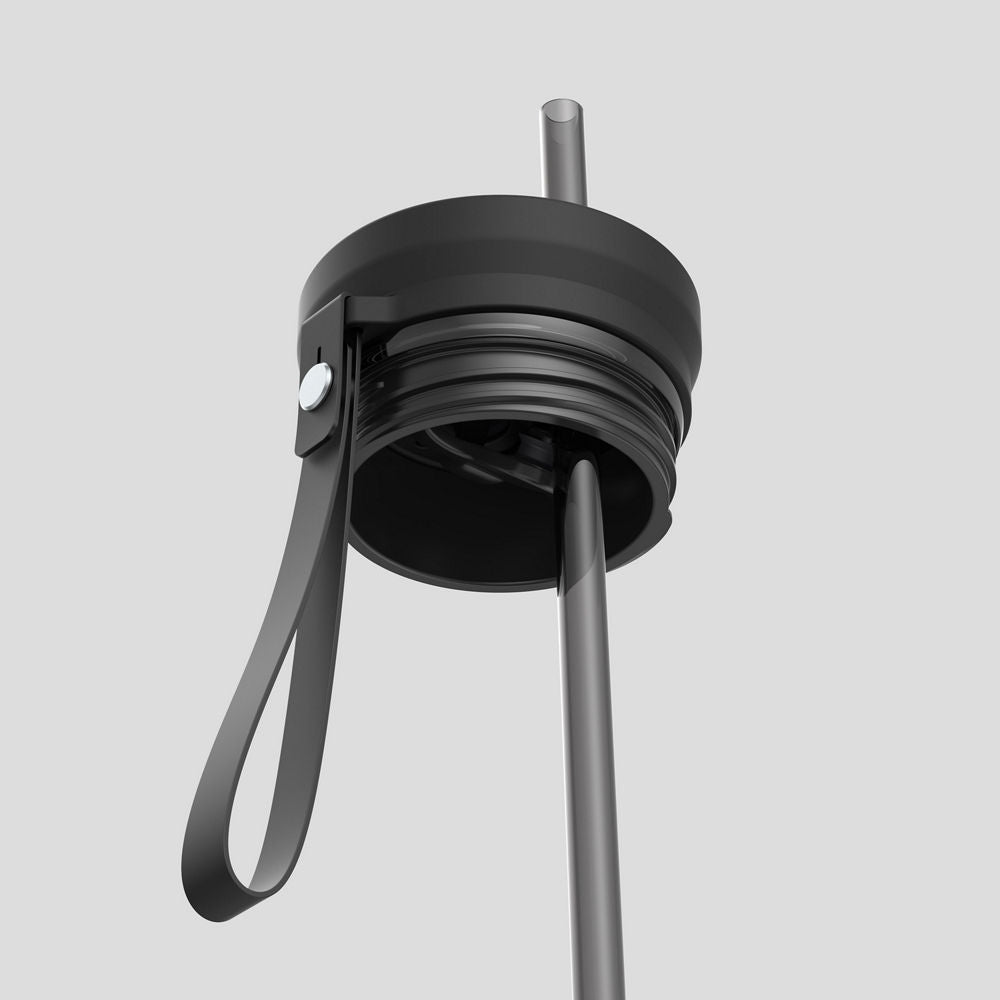 24oz SnapSeal™ Bottle - Licorice Gunmetal - image 5