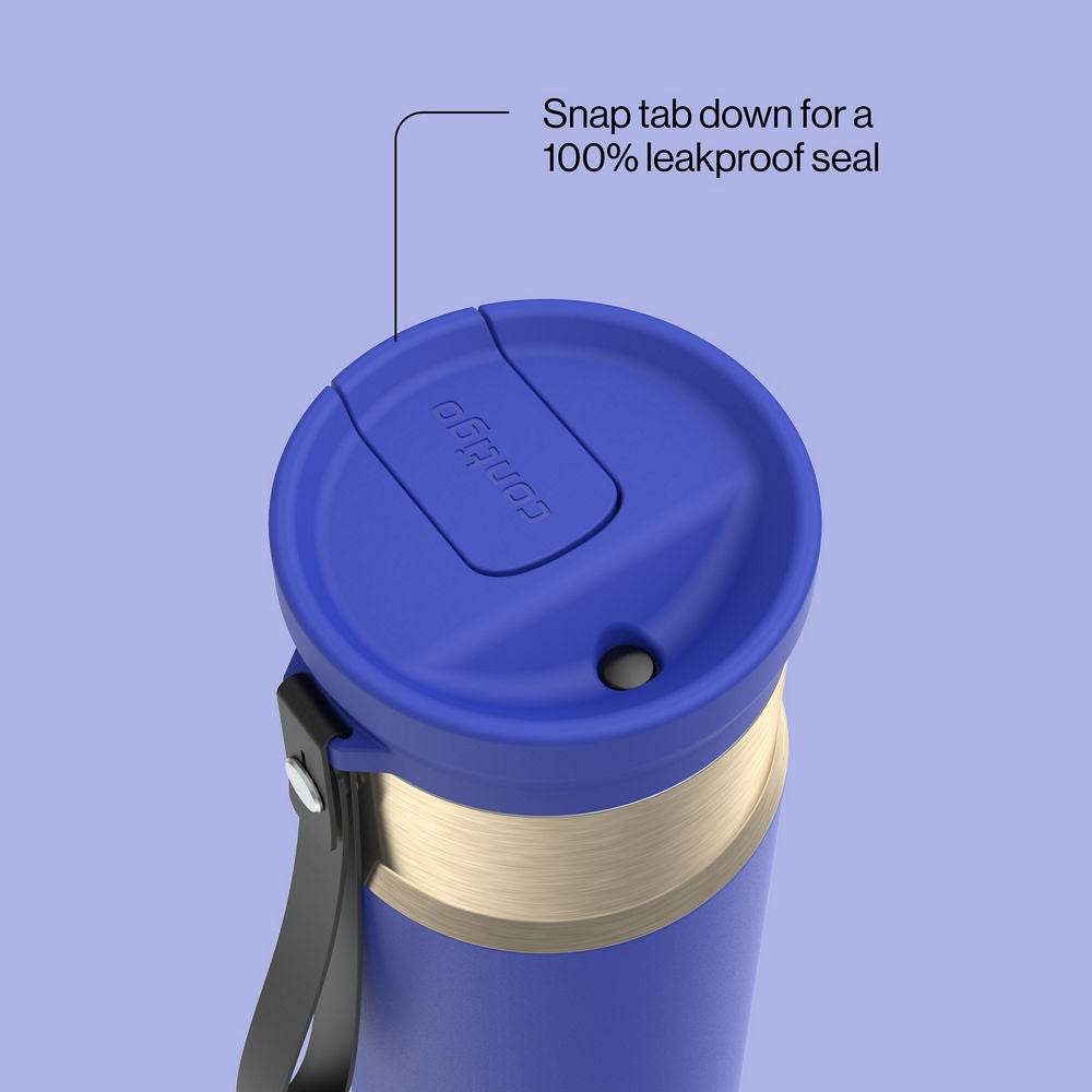 24oz SnapSeal™ Bottle - Wild Indigo Champagne - image 3