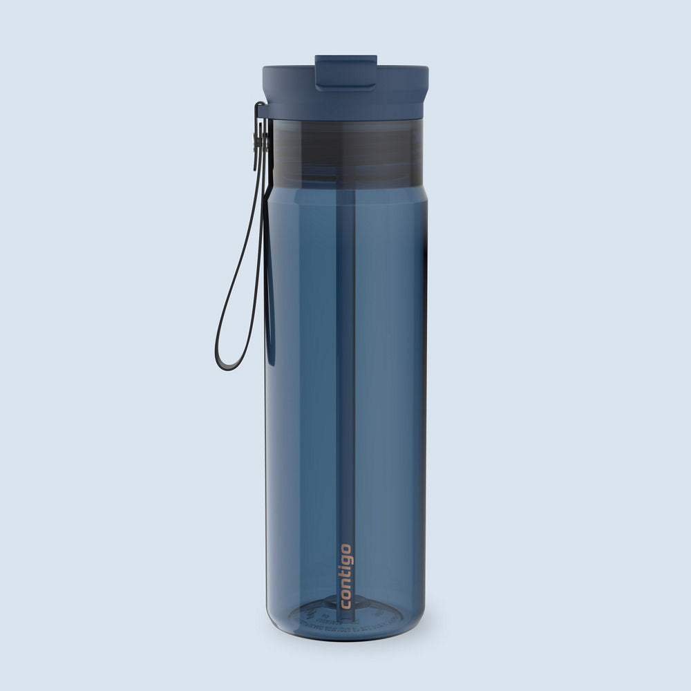 28oz DualSip Plastic Bottle - Abyss