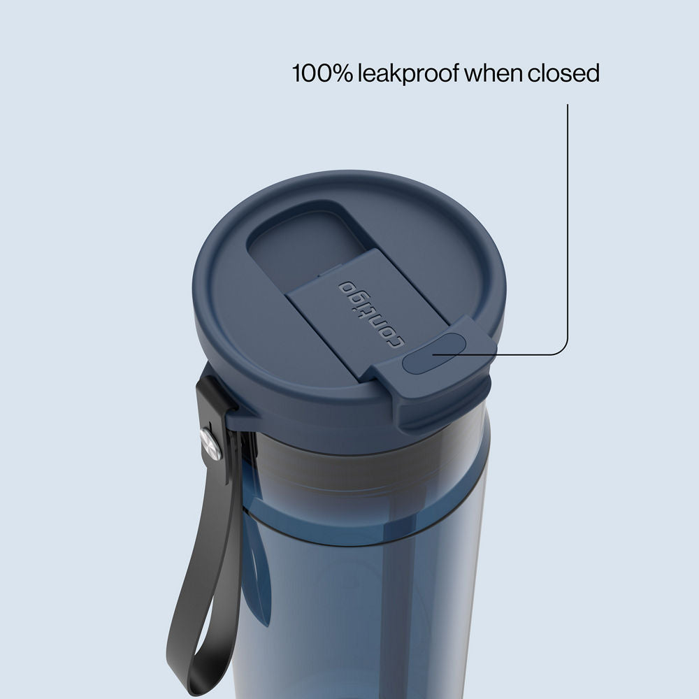 28oz DualSip Plastic Bottle - Abyss - image 3
