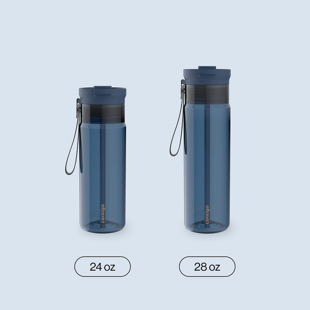 28oz DualSip Plastic Bottle - Abyss - image 5