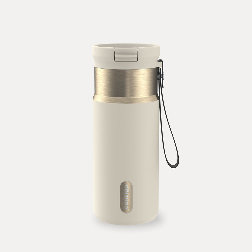 16 oz SnapSeal™ Bottle - Oatmilk Champagne