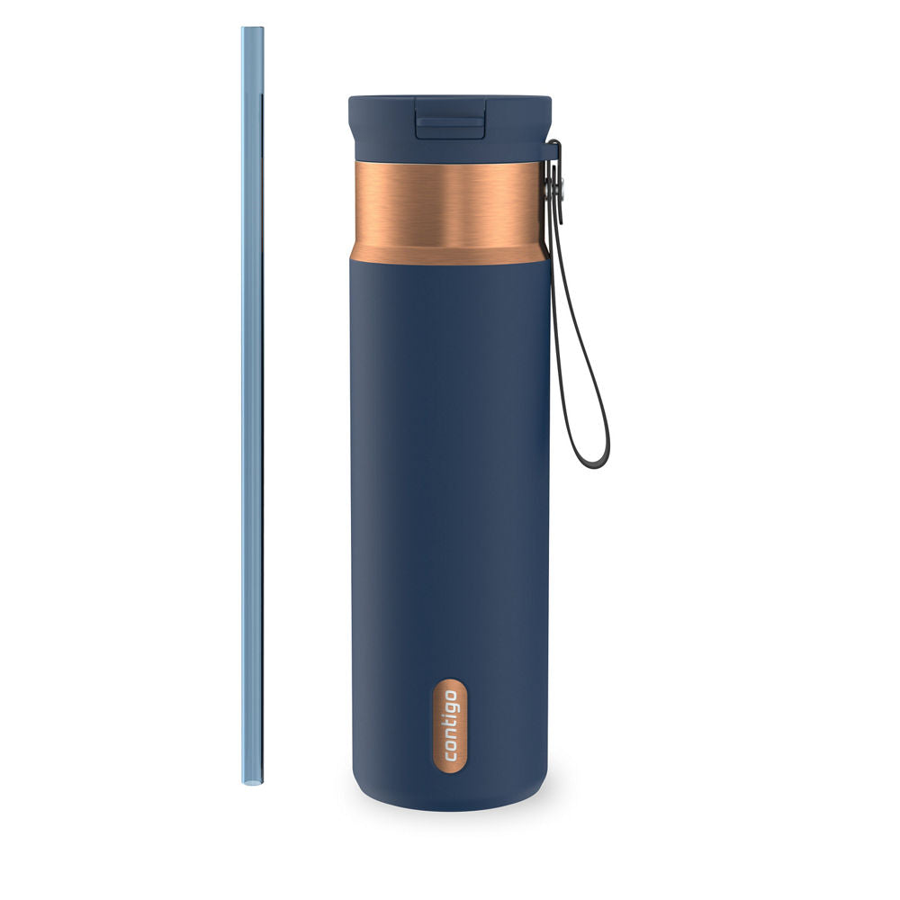 24oz SnapSeal™ Bottle - Abyss Bronze