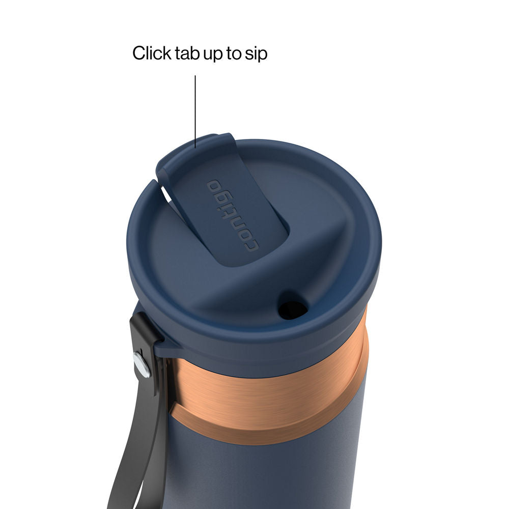 24oz SnapSeal™ Bottle - Abyss Bronze - image 2