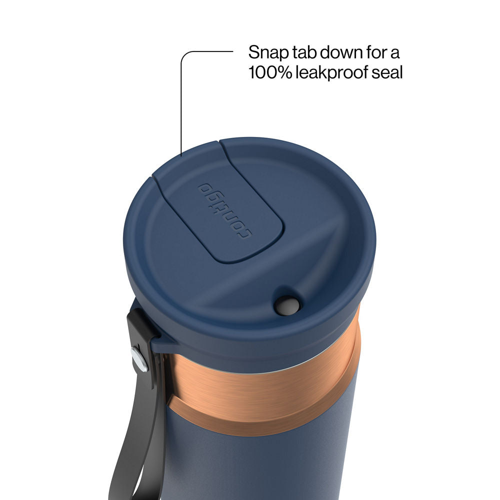 24oz SnapSeal™ Bottle - Abyss Bronze - image 3