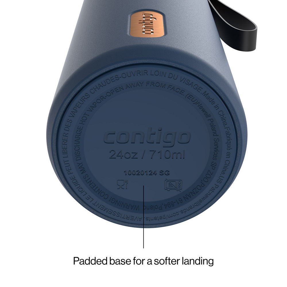 24oz SnapSeal™ Bottle - Abyss Bronze - image 6