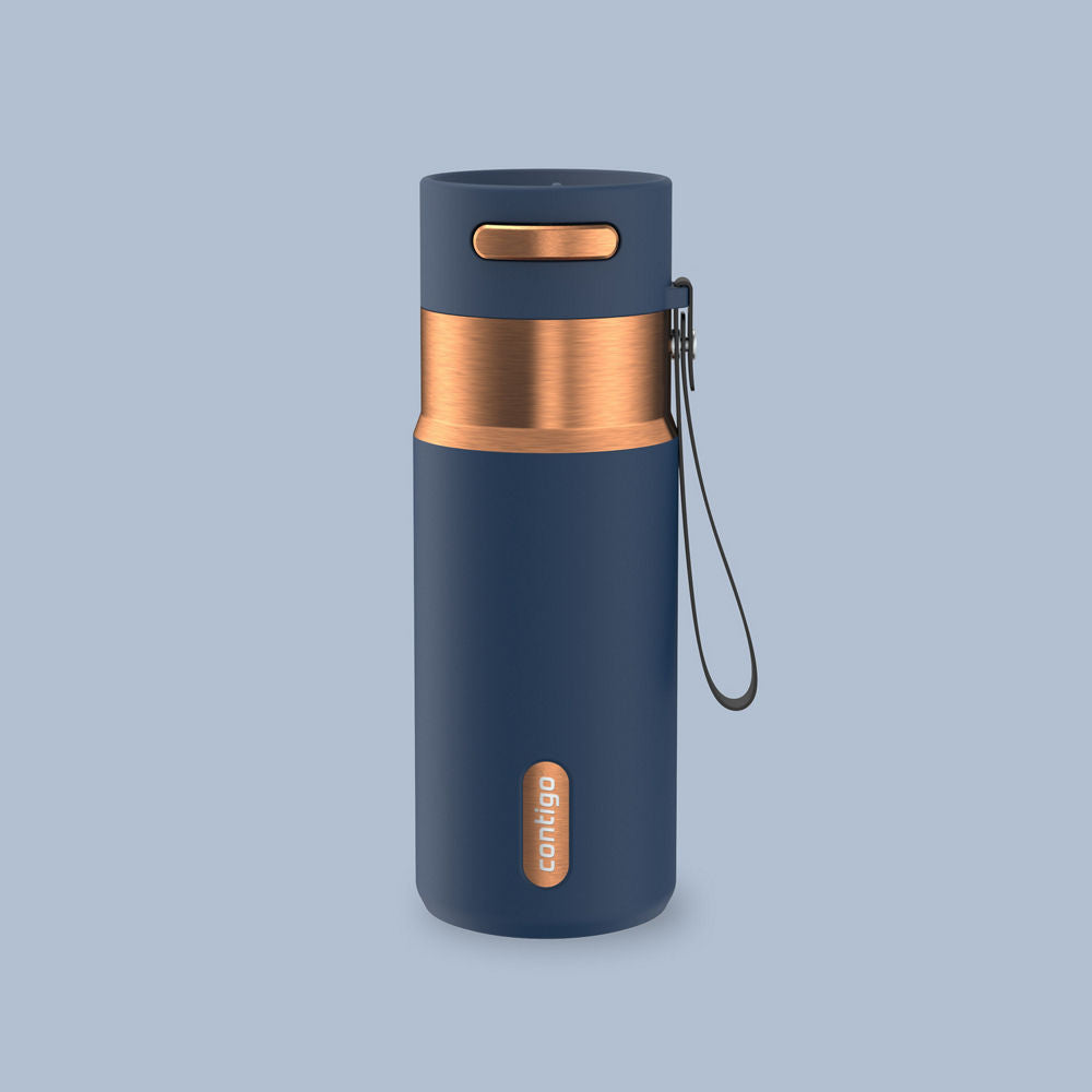 16oz AutoSeal® Bottle - Abyss Bronze