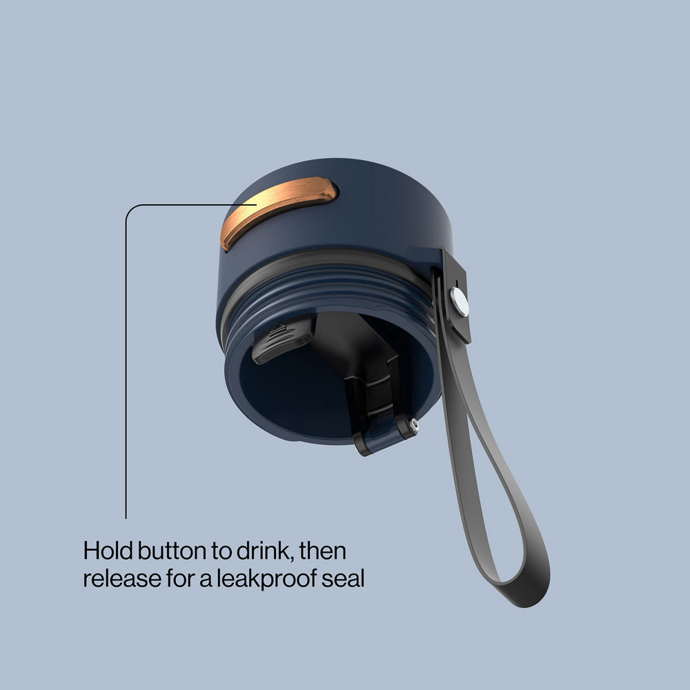 16oz AutoSeal® Bottle - Abyss Bronze - image 2