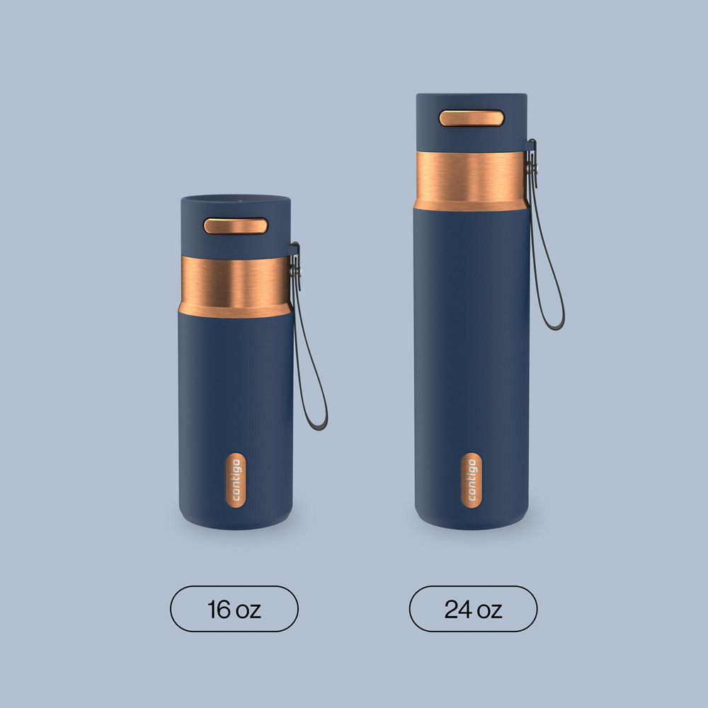 16oz AutoSeal® Bottle - Abyss Bronze - image 4