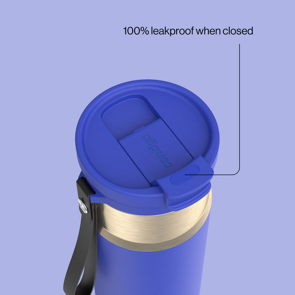 24oz DualSip Bottle - Wild Indigo Champagne - image 3
