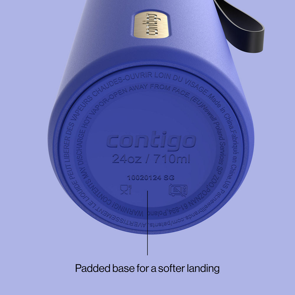 24oz DualSip Bottle - Wild Indigo Champagne - image 5