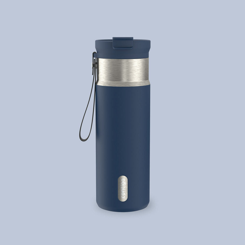 20oz DualSip Bottle - Abyss Stainless