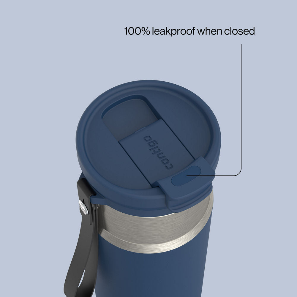 20oz DualSip Bottle - Abyss Stainless - image 3
