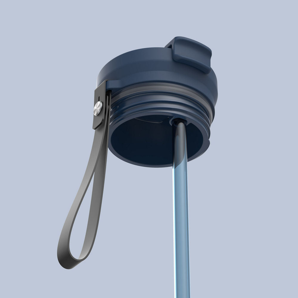 20oz DualSip Bottle - Abyss Stainless - image 4