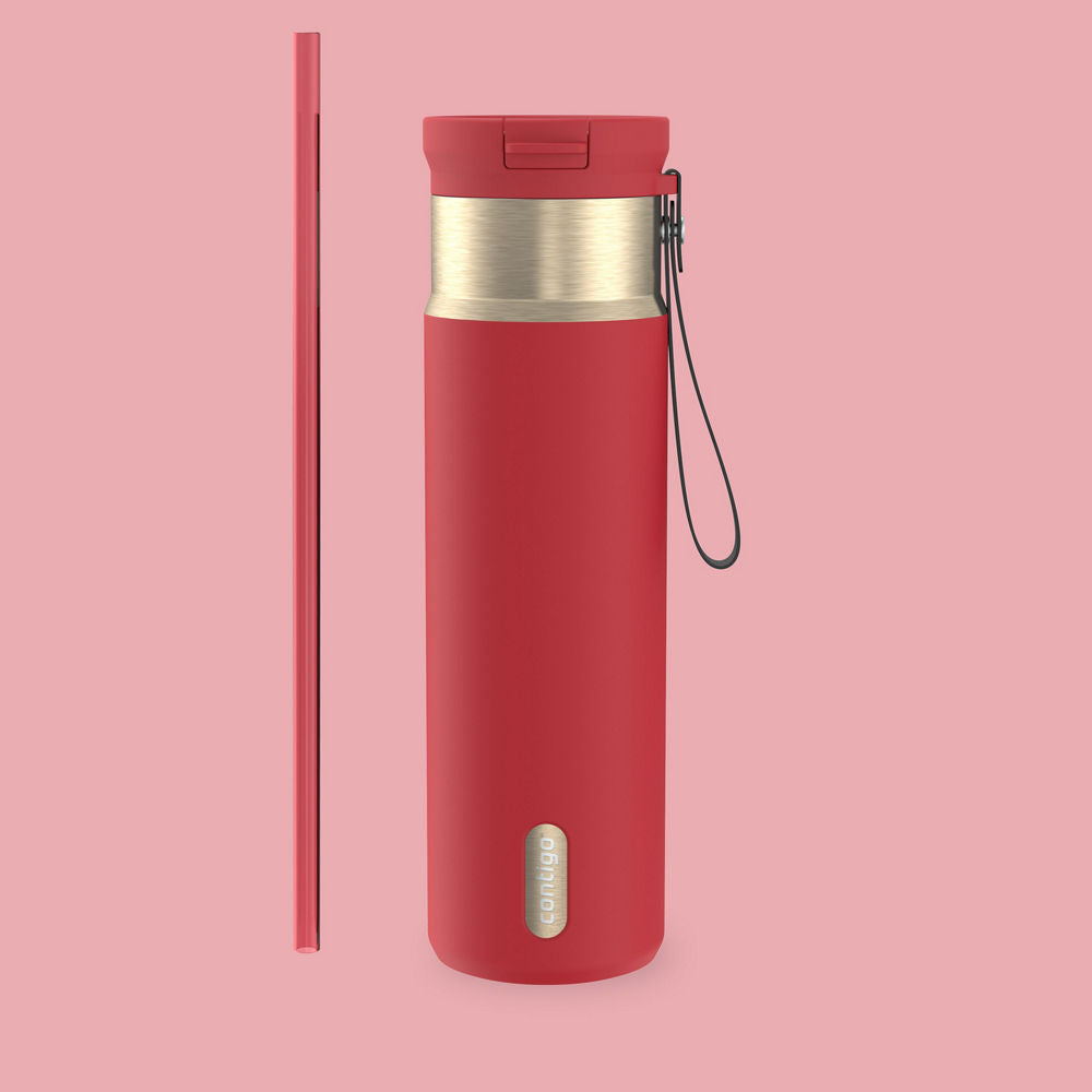 24oz SnapSeal™ Bottle - Goji Berry Champagne