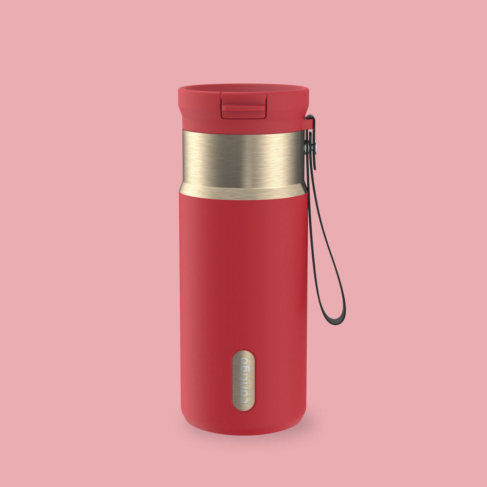 16 oz SnapSeal™ Bottle - Goji Berry Champagne