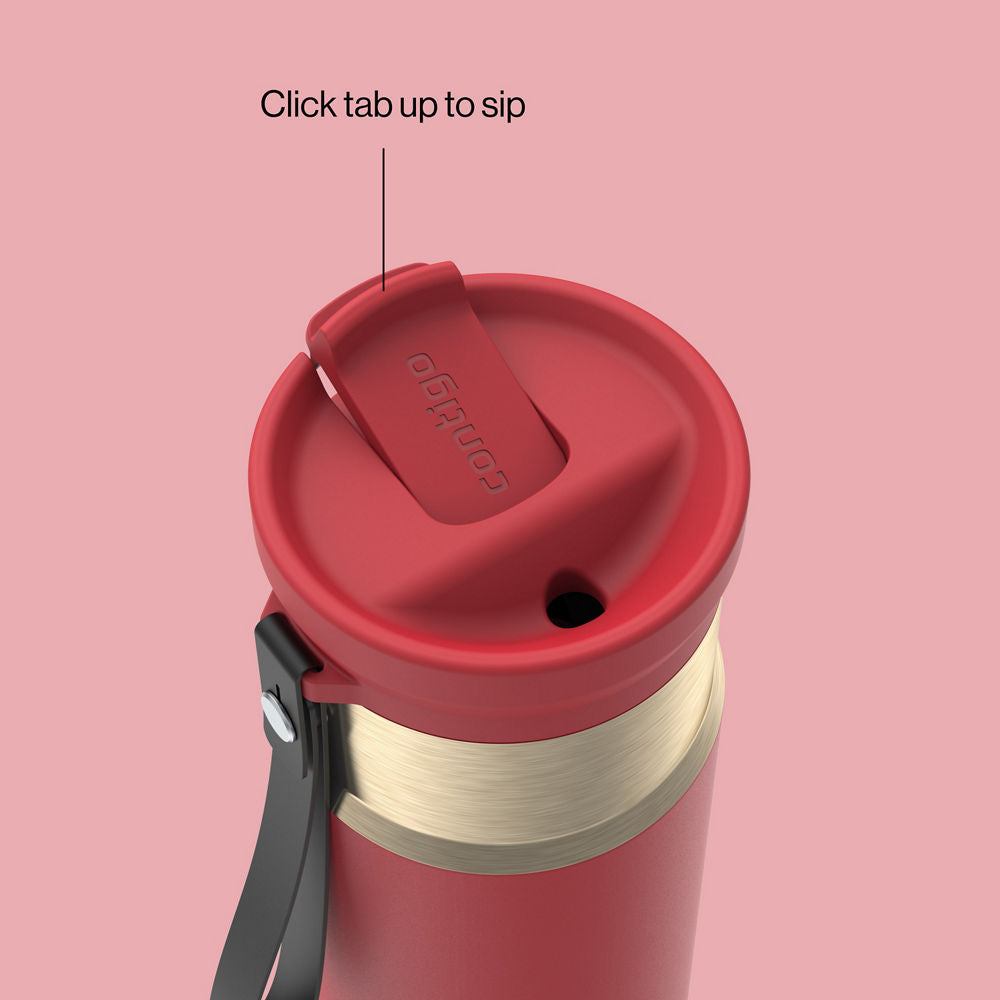 16 oz SnapSeal™ Bottle - Goji Berry Champagne - image 2
