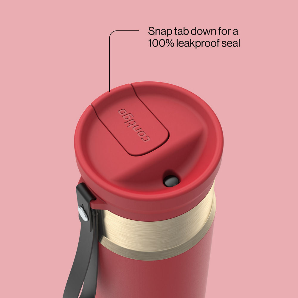 16 oz SnapSeal™ Bottle - Goji Berry Champagne - image 3