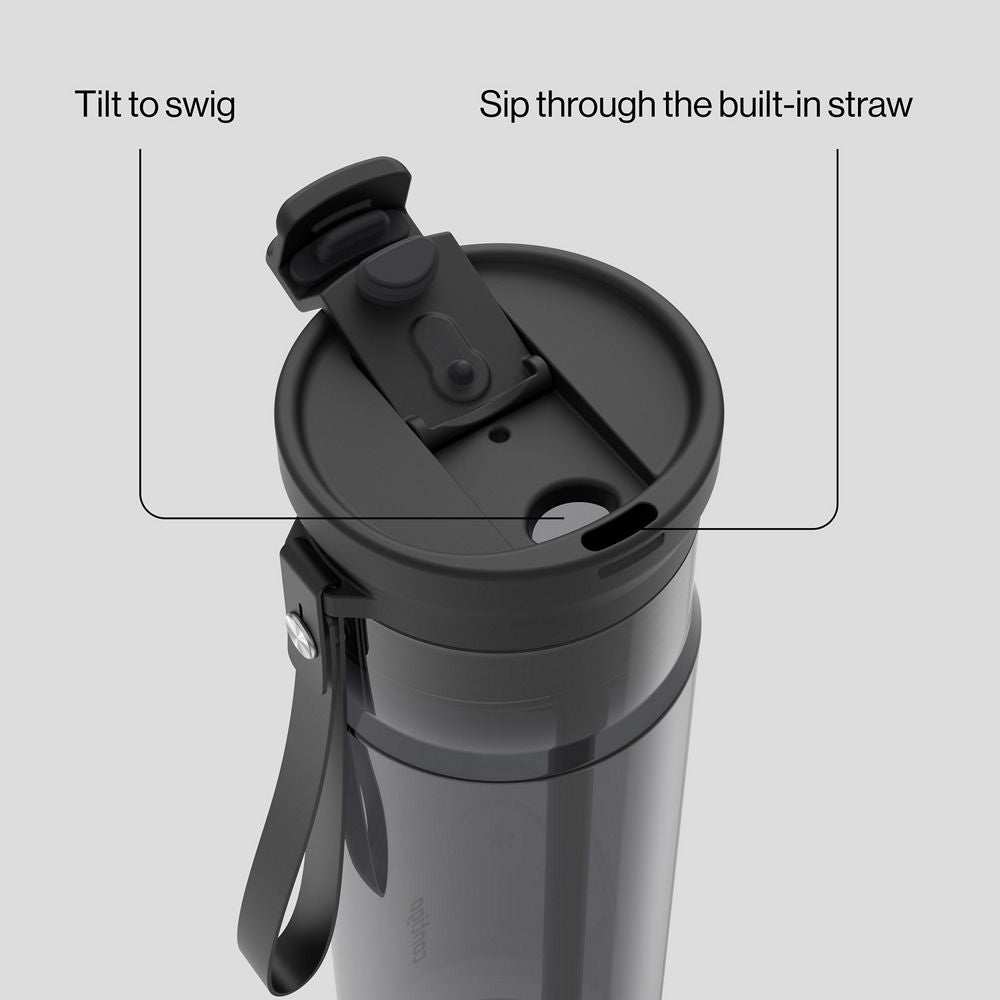 28oz DualSip Plastic Bottle - Licorice - image 2