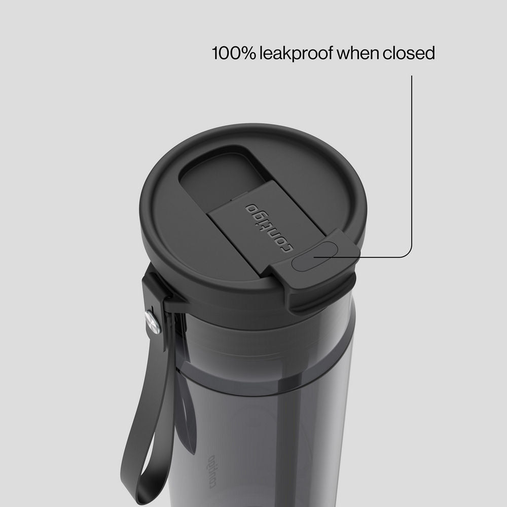 28oz DualSip Plastic Bottle - Licorice - image 3
